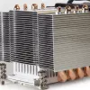 Dynatron A-24 - dissipador de ar para processador - (para: AM4) - alumínio - 60 mm (A24)