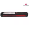 Lanterna de oficina MACLEAN MCE03 — 24 LEDs, base magnética e gancho, a pilhas (3×AAA)
