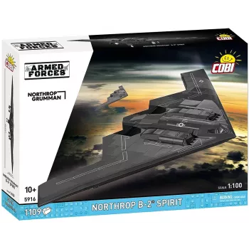 Kit de modelismo Cobi Northrop Grumman B-2 SPIRIT