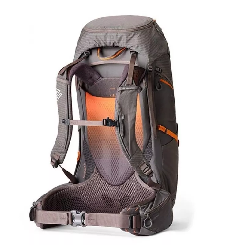Mochila de trekking para mulher Gregory Maven 48 – cinzento Melon