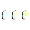 Candeeiro de mesa MEDIA-TECH MT222K LED 12W 220V preto