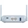 Router portátil ALLNET GL-MT3000 Wireless AX 3000 Mbit/s – formato de bolso para casa e em viagem