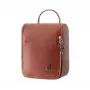 Bolsa de higiene DEUTER Wash Center I – bolsa de higiene de viagem compacta, rosinen/caspia