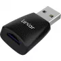 Leitor de cartões Lexar RW330 USB 3.2 Gen 1 (3.1 Gen 1) Type-A preto