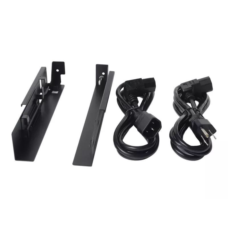 APC KVM 2G LCD kit de montagem traseira