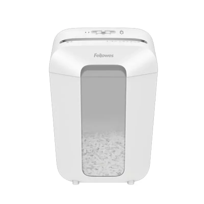 Destruidora de documentos Fellowes LX Series LX70 branco