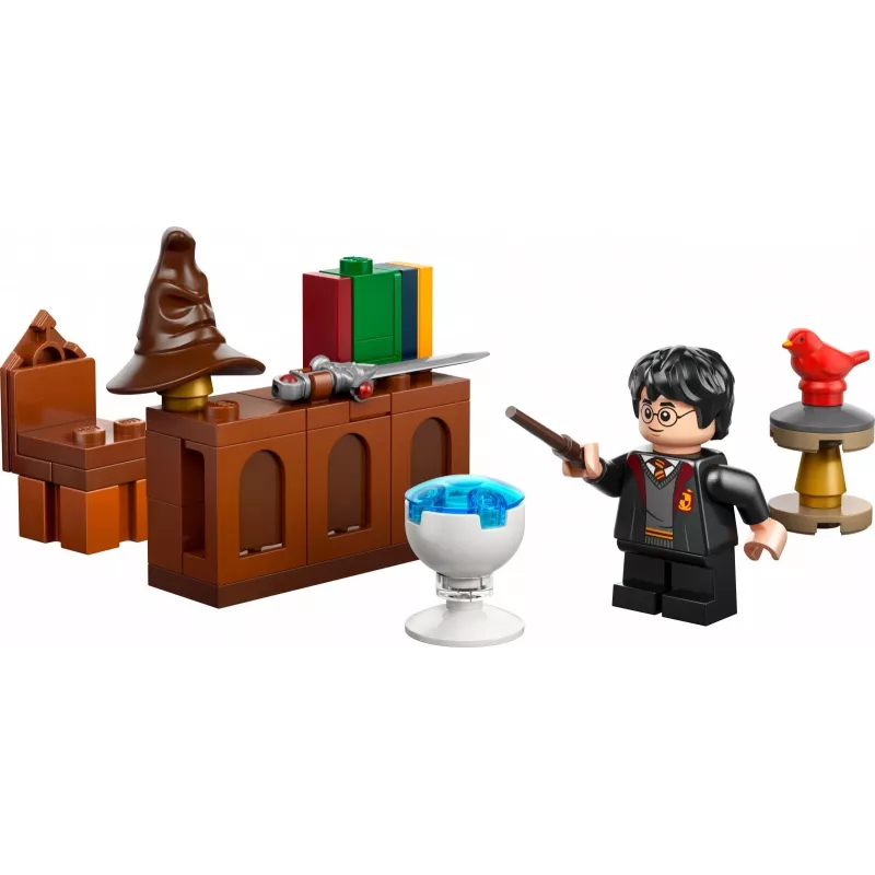 LEGO Harry Potter 30724 O escritório de Dumbledore com Harry Potter
