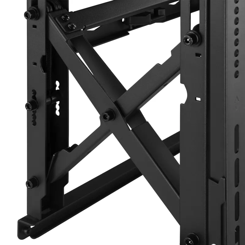 Suporte de parede para TV SBOX LVW13-46T para televisores de 45–70 polegadas, VESA até 600x400
