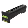 Toner Lexmark toner HY Corporate amarelo 17k 82K2HYE