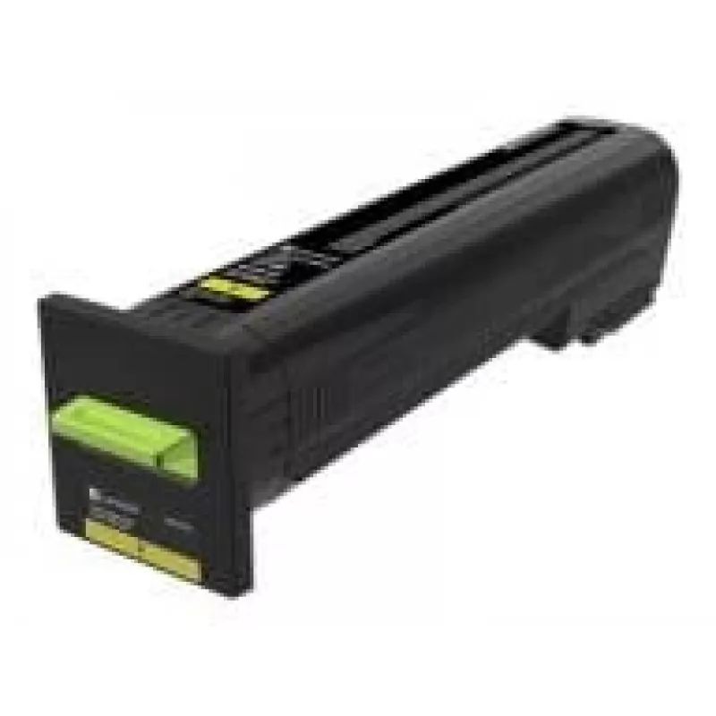 Toner Lexmark toner HY Corporate amarelo 17k 82K2HYE