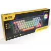 Teclado mecânico Tracer GAMEZONE EVO1 HOT SWAP 63 (cinzento) TRAKLA47297