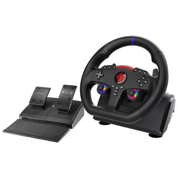 Volante de corrida Subsonic Superdrive 270 GT5