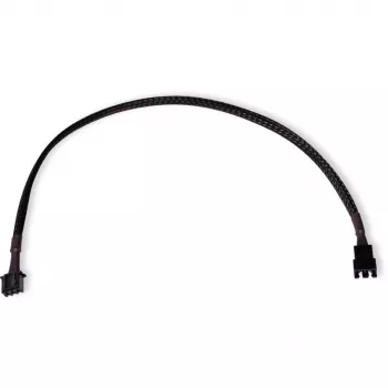 Cabo divisor RGB Alphacool 18698 5V preto 300mm