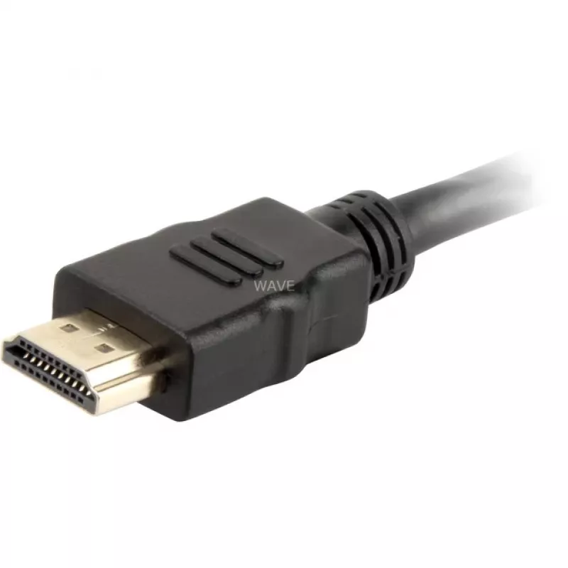 Cabo HDMI Sharkoon - HDMI macho para HDMI macho