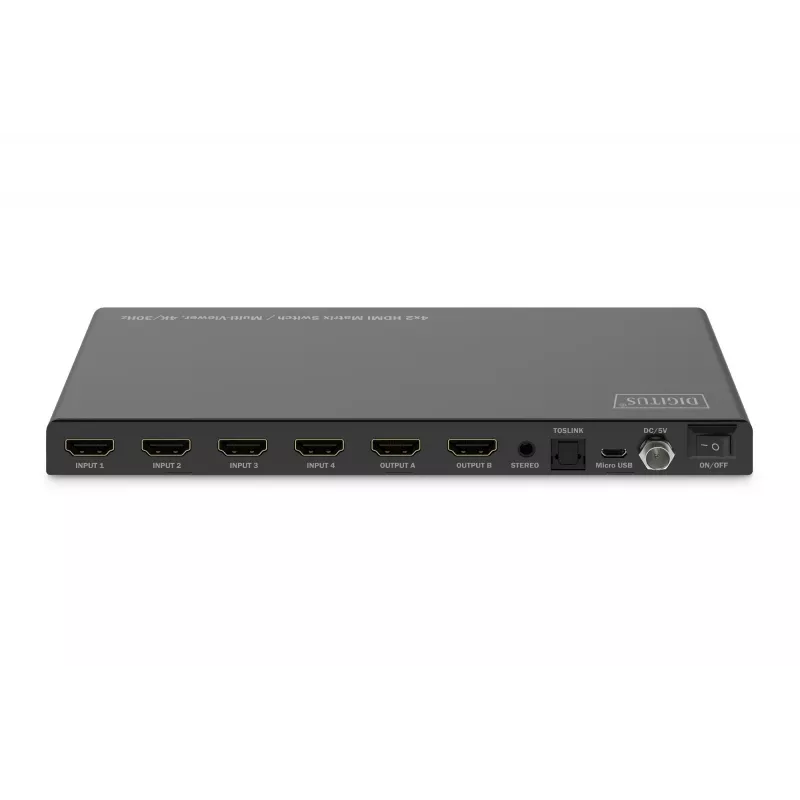 Comutador matriz HDMI DS-55345