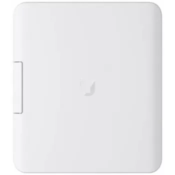 Caixa para equipamento de rede Ubiquiti UF-TERMINAL-BOX exterior policarbonato
