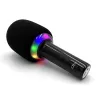 Microfone de karaoke com altifalante Bluetooth KARAOKE IDOL BT MT399