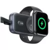 Powerbank usams CD245SBWXC02 1200mAh para Apple Watch – carregador portátil