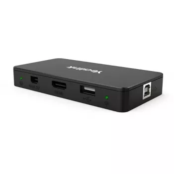Yealink MSHARE preto HDMI Mini-DisplayPort USB 2.0 USB Type-B
