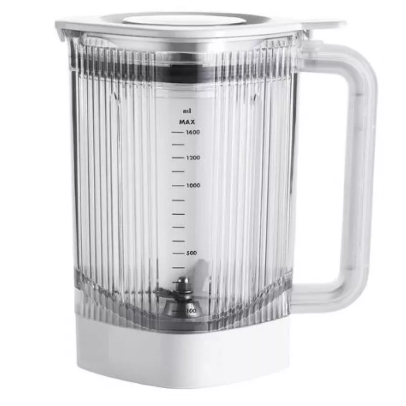 Liquidificadora ZWILLING Universal 1200 L 1200 W, prateada