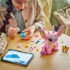 LEGO Disney Minimodelo Colecionável Andzia Angel 43257 — 784 peças, 250 mm de altura, para crianças a partir dos 9 anos