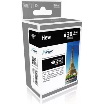 ASTAR cor - compatível - cartucho de tinta - para Deskjet 1050A J410, 1051A J410, 10XX, 10XX J410, 15XX, 2000, 2050 J510, 2050A J510, 2054A J510, 25XX, 3