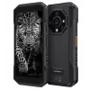 UleFone Armor X32 — 5,65 polegadas (14,3 cm), Android 14, 6 GB RAM, 128 GB, câmara tripla de 48 MP, 5500 mAh, IP68/IP69K, Dual SIM, preto