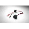 Cabo CTEK M8 1,5 m preto vermelho