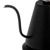 Adler AD 1349 chaleira com bico longo 1,0 L preto