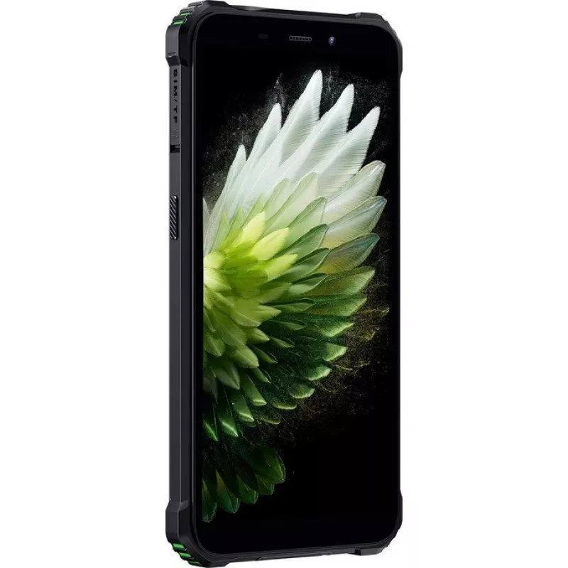 Smartphone Oukitel G3 6 polegadas 4GB 128GB 6300mAh Verde