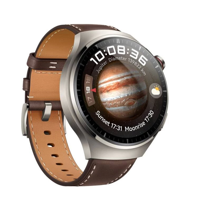 Smartwatch Huawei WATCH 4 Pro prateado