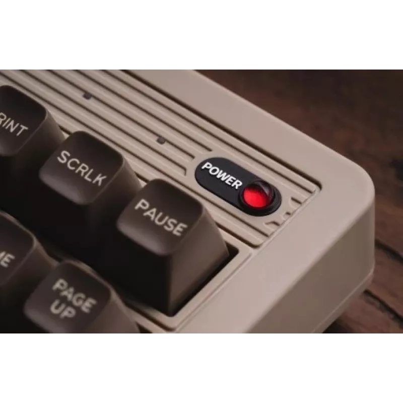 Teclado mecânico 8BitDo