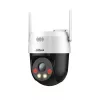 Dahua P5AE-PV Picoo câmara IP dome PT, 5 MP (2560×1920), 4 mm, Wi‑Fi, para exterior