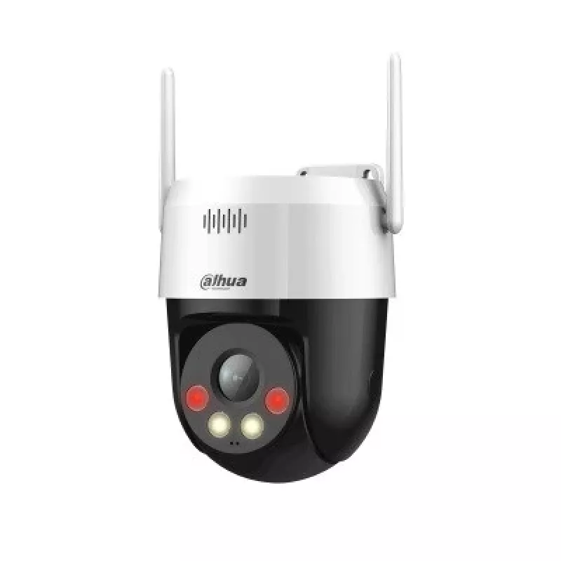 Dahua P5AE-PV Picoo câmara IP dome PT, 5 MP (2560×1920), 4 mm, Wi‑Fi, para exterior