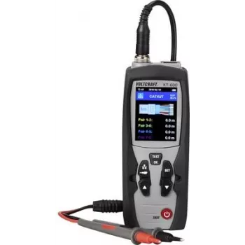 VOLTCRAFT testador de cabos KT-600 rede (VC-9199620)