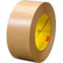 Fita adesiva de transferência 3M 465, sem suporte, 19 mm x 55 m transparente, espessura: 0,05 mm, boa resistência ao envelhecimento (4651955R)