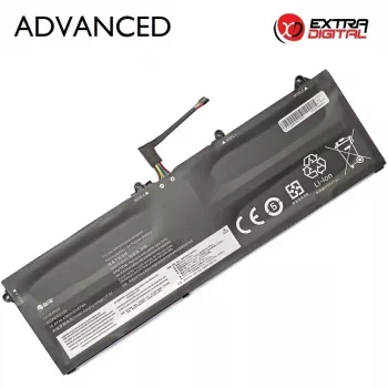 Bateria para portátil, Extra Digital Advanced, LENOVO L21M4PD8, 4350mAh