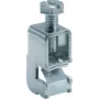Hager K96L - Aço - 23,5 mm - 58 mm - 29,5 mm