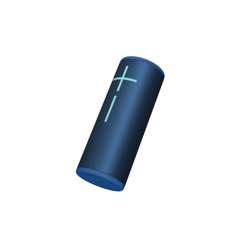 Logitech Ultimate Ears MEGABOOM 4 - Altifalante - Portátil - Sem fios - Bluetooth - Controlado por app - Azul cobalto (984-001991)
