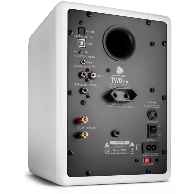 Wavemaster TWO NEO 2.0 Bluetooth soft branco retail