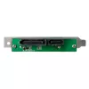 Caixa de montagem interna para disco rígido SILVERSTONE SST-EXB02 slot PCI para unidade de 2,5 polegadas