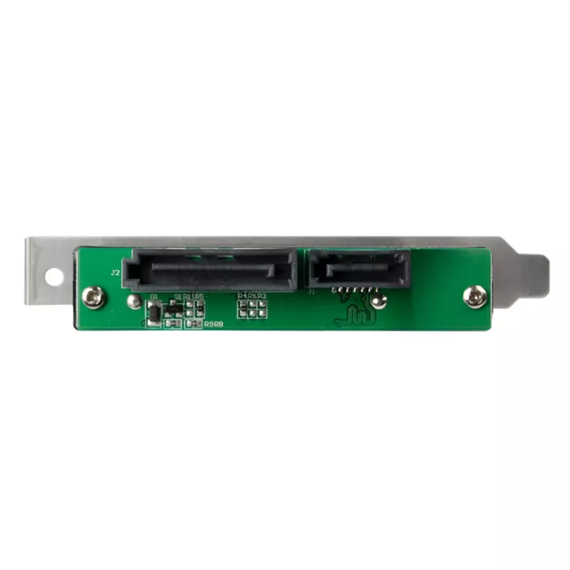 Caixa de montagem interna para disco rígido SILVERSTONE SST-EXB02 slot PCI para unidade de 2,5 polegadas