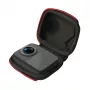 Bolsa de proteção Telesin para DJI Osmo 360 – abertura na parte inferior, modelo S6-PRC-22-TDJ