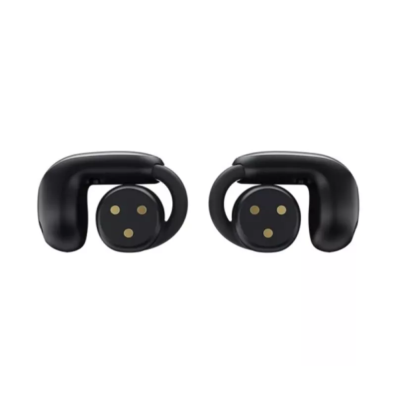 Auscultadores/headset Bose 881046-0010 sem fios gancho de orelha chamadas/música Bluetooth preto