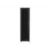 Armário rack Lanberg FF01-8837-12B 37U rack autónomo preto