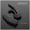 FIXED Talk Pro auricular Bluetooth, preto