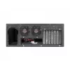 Caixa de servidor modular para rack Lanberg SC01-4504-10B (4U)