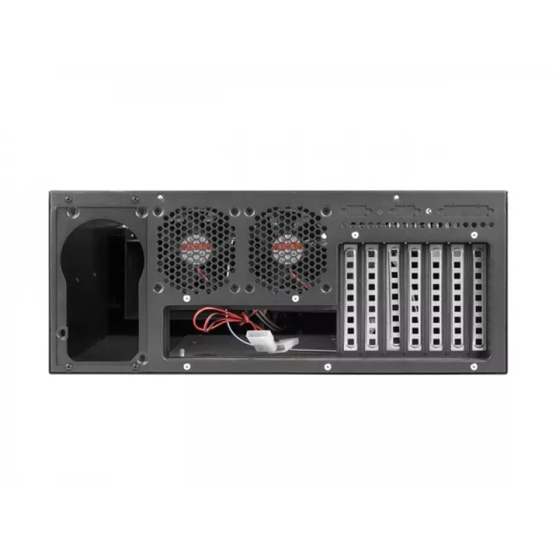 Caixa de servidor modular para rack Lanberg SC01-4504-10B (4U)