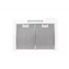 MAAN Vela 2 50 exaustor de cozinha, branco