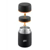 Esbit garrafa térmica Food Jug 750ml, preto